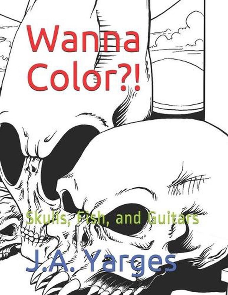 Wanna Color?!