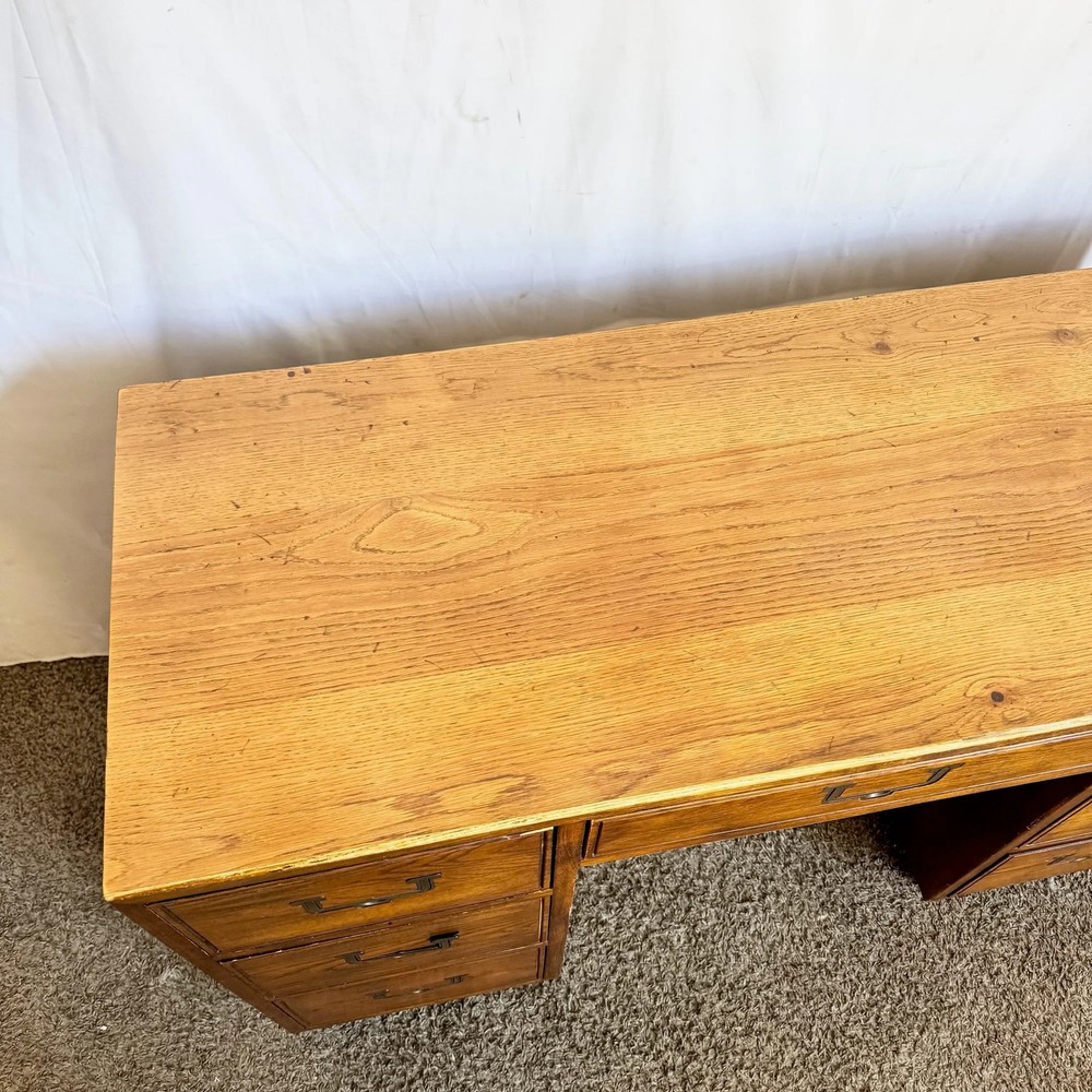 Campaign ״Artefacts” Desk by Henredon