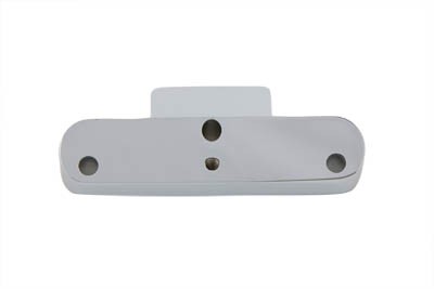 Tail Lamp Support Bracket Billet Chrome for Harley-Davidson