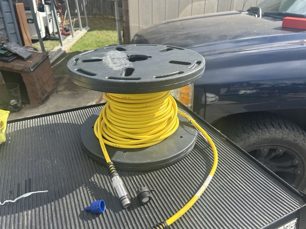 In-Situ Mini Troll Cable Downhole Poly 125’