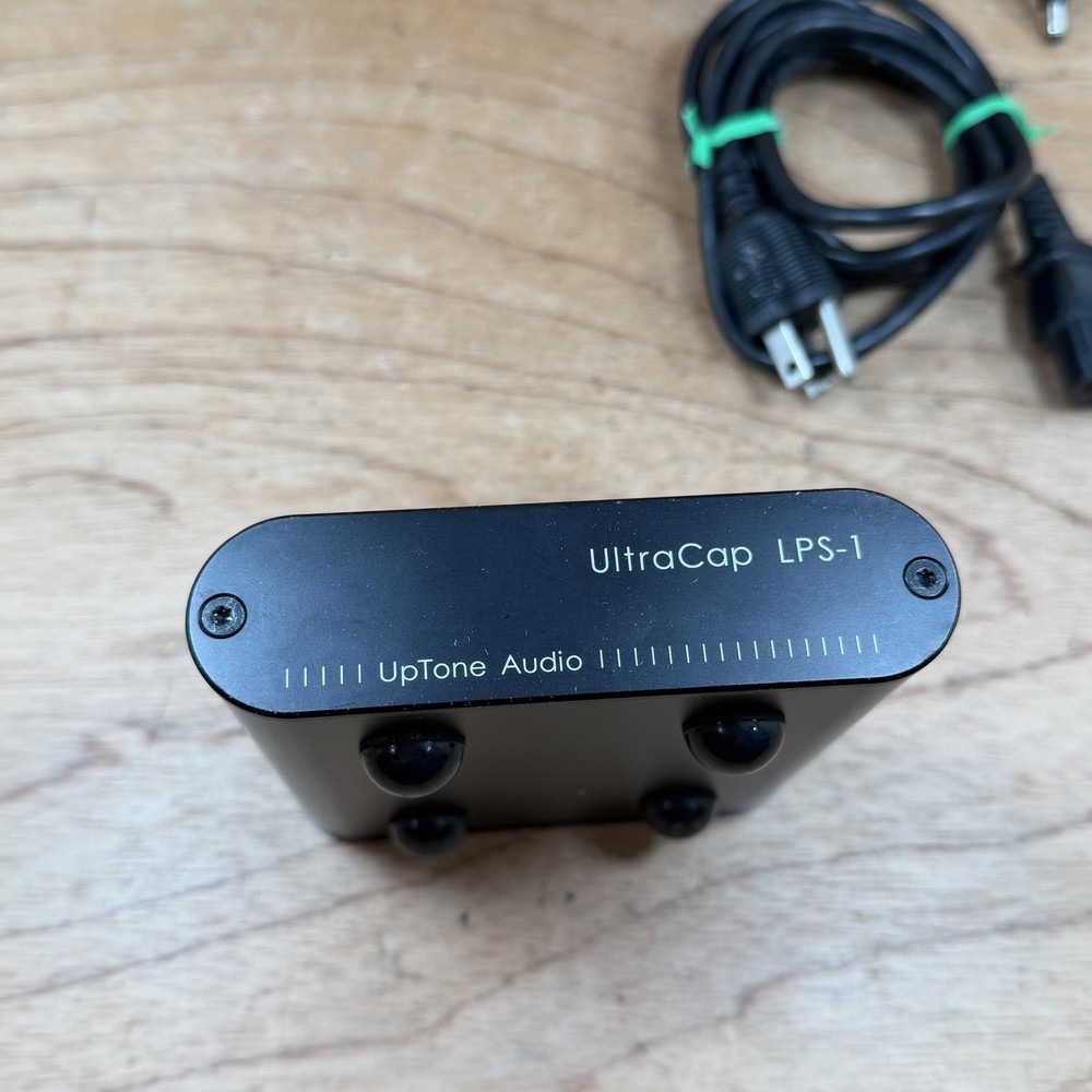 Uptone Audio UltraCap LPS-1