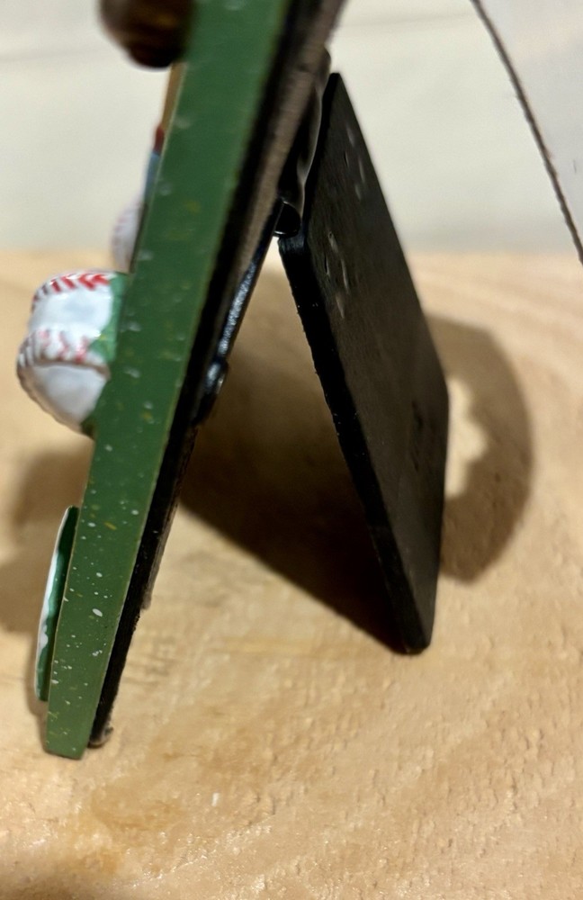 Baseball Sporty Mini Frame By Weston Gallery. New