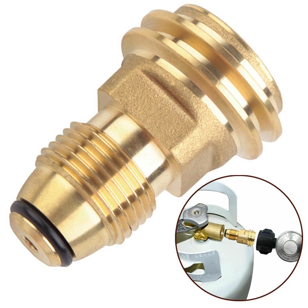 Conversion Connector Airtight Connection Multipurpose Use Quick Installation