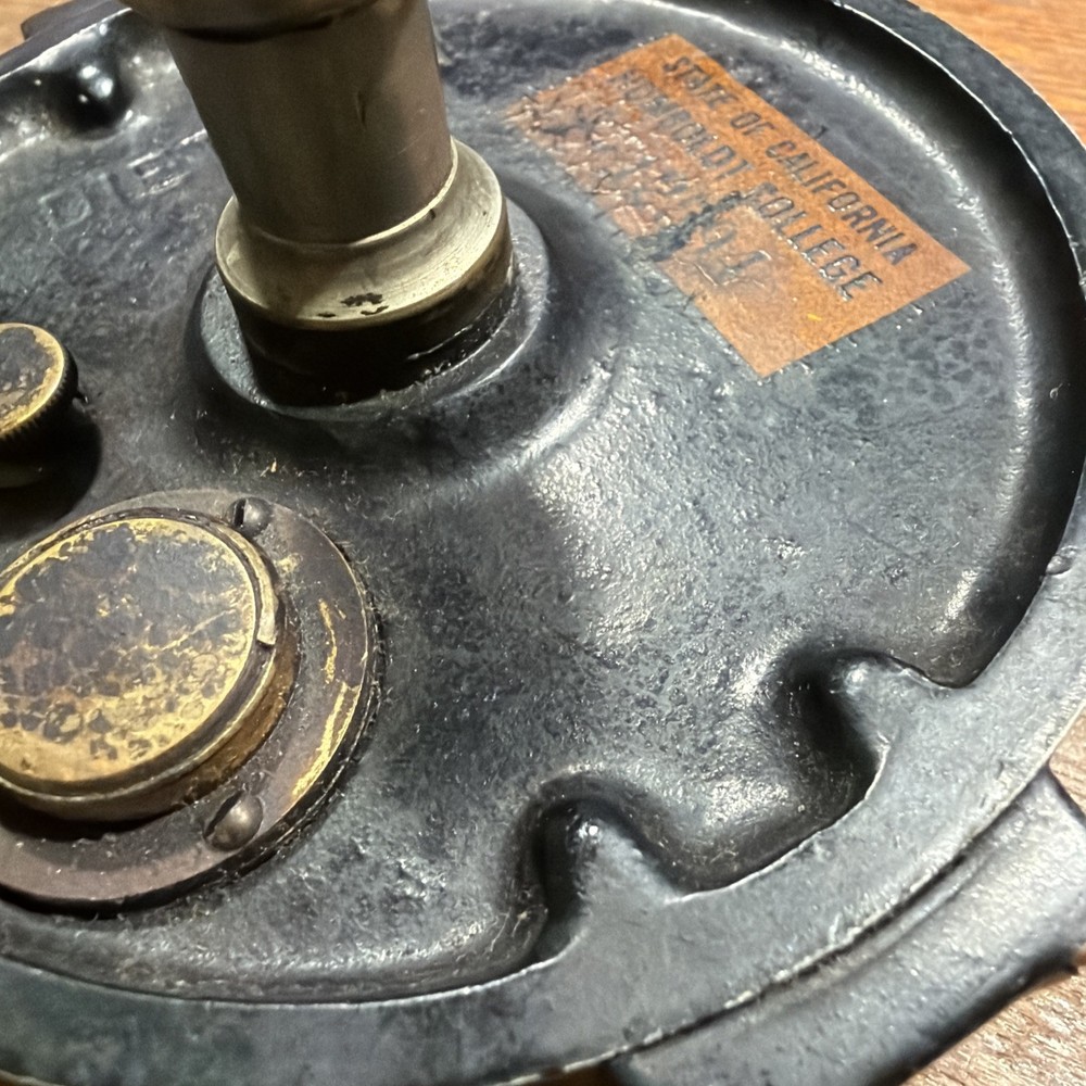 Vintage Dietzgen Pocket Transit Surveying Compass Tool