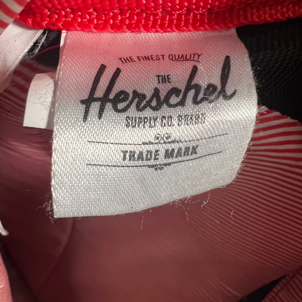 Herschel Supply Company Lined Backpack Gray