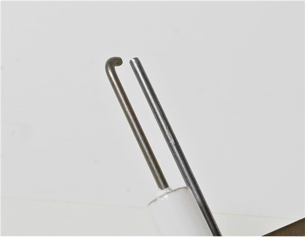 Atwood 93868 Water Heater Replacement Parts - Spark & Sensor Electrode, Black