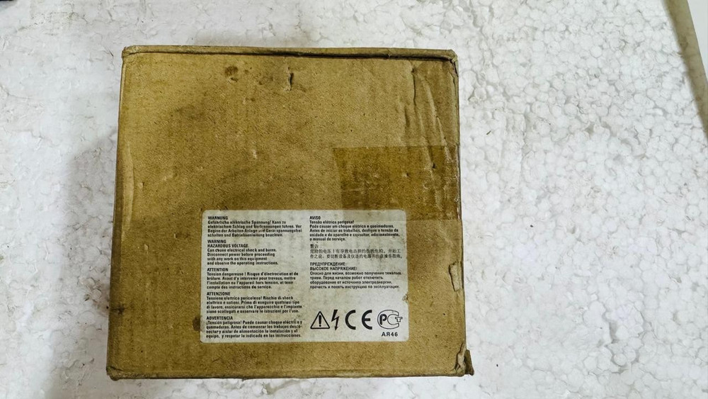 Siemens 3RT2026-2BB40 power contactor