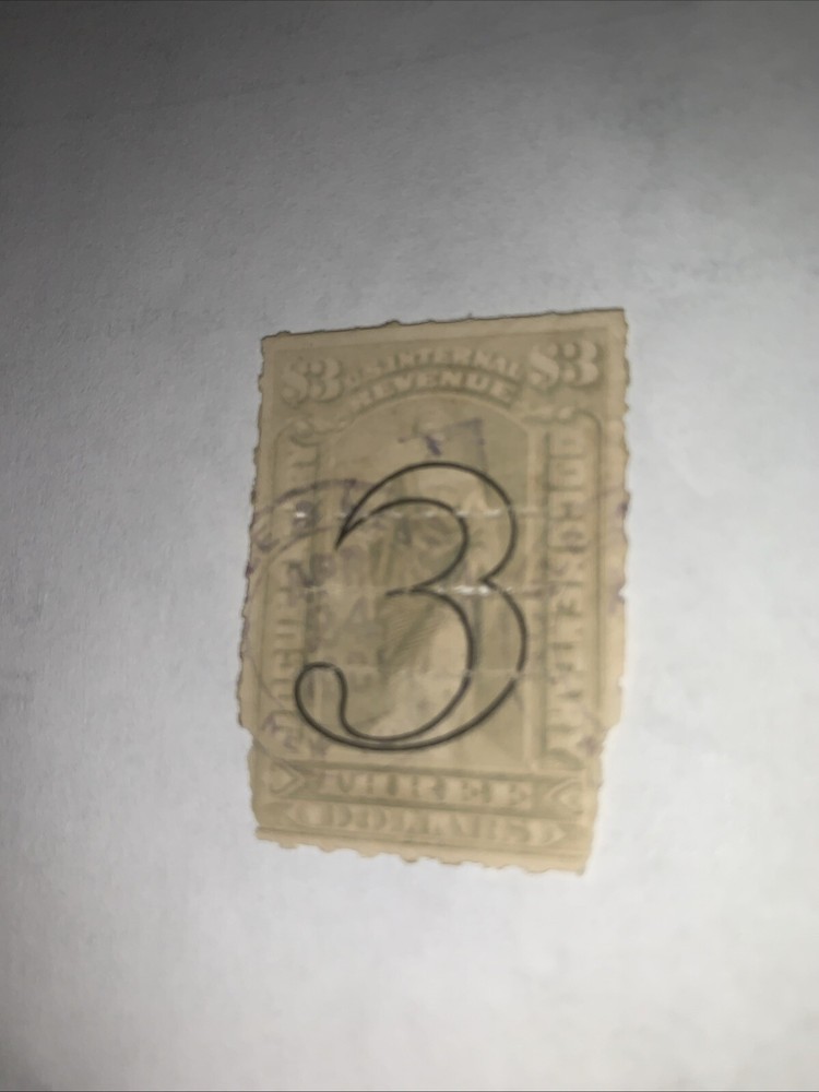 STAMPS-US R186 FINE-USED