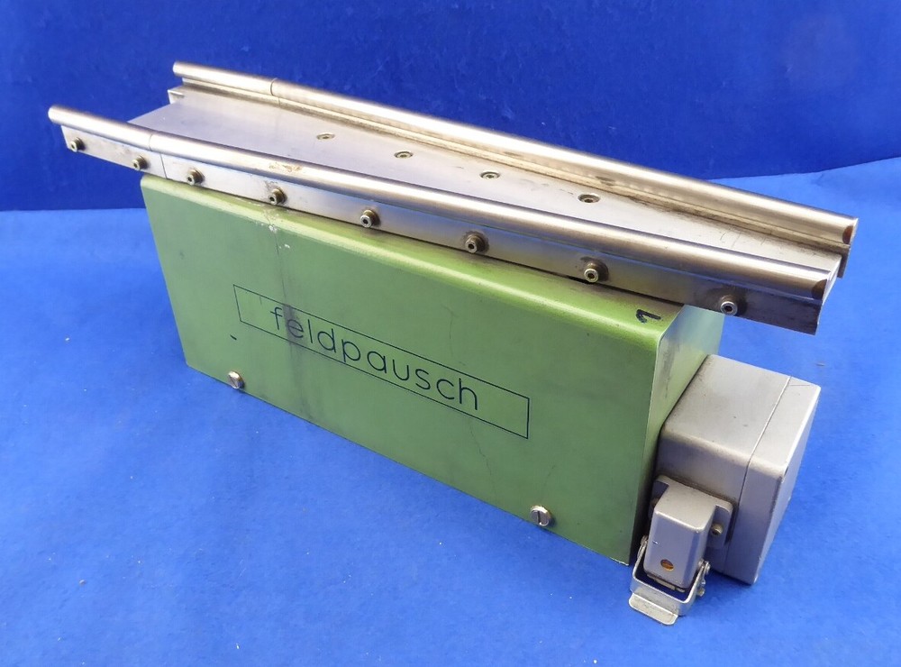 Feldpausch Vibrating Feeder Linear Feeder Linear Guide Supply Spiral Feeder