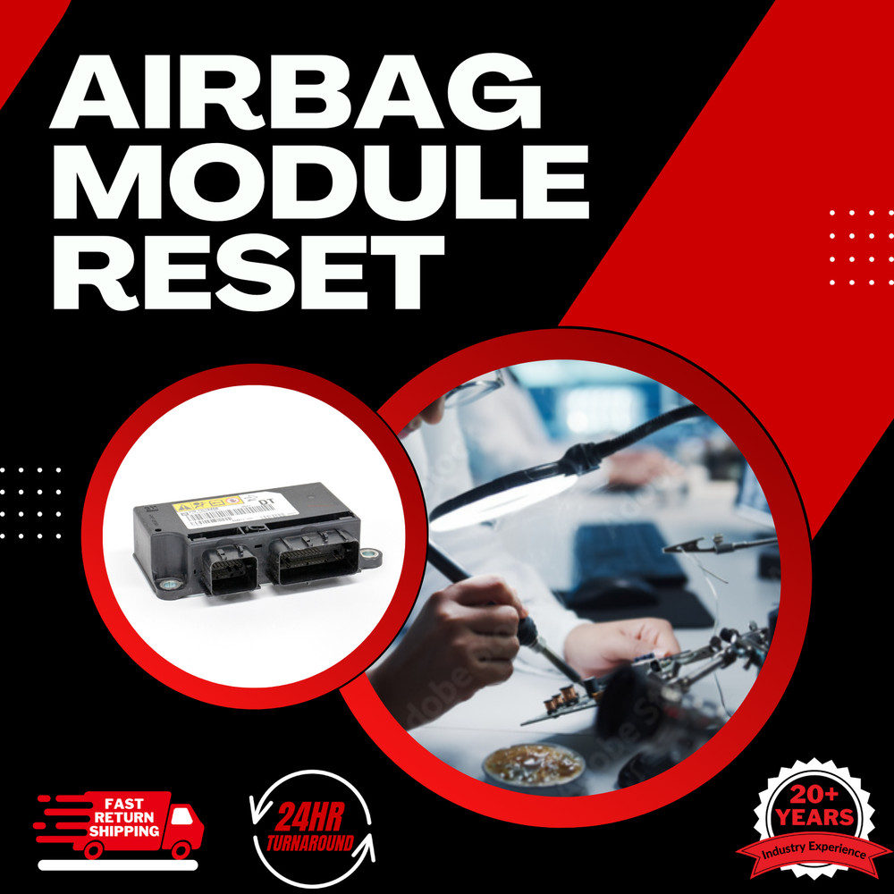 Chevrolet Equinox SRS Module Reset Service