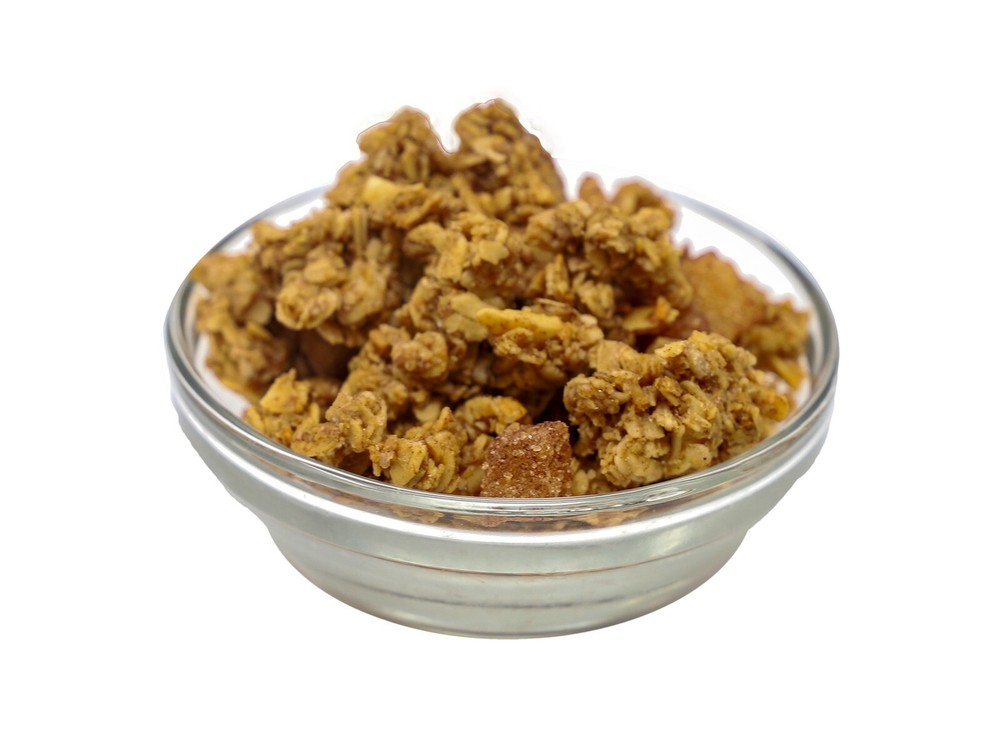 Apple Cinnamon Granola Snacks 1 LB