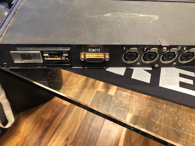 ENCORE VIDEO THE SWITCH BOX 8 CHANEL