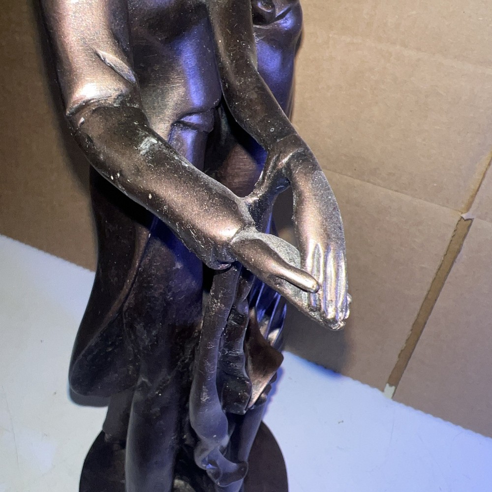 Pacific Coast Lighting Dancing Lovers 16·5” High Accent Sculpture