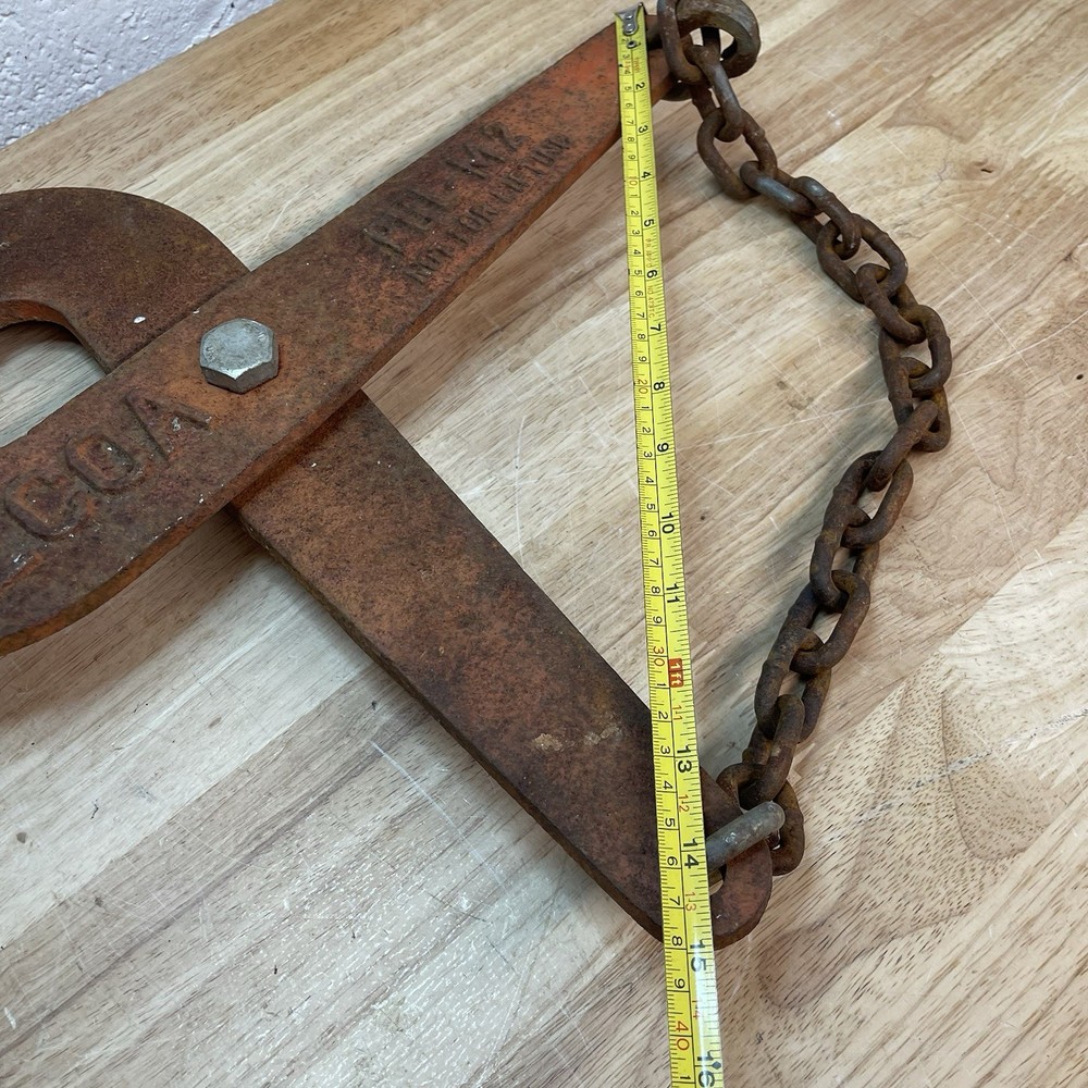 ECOA PUL-M2 Pallet Puller