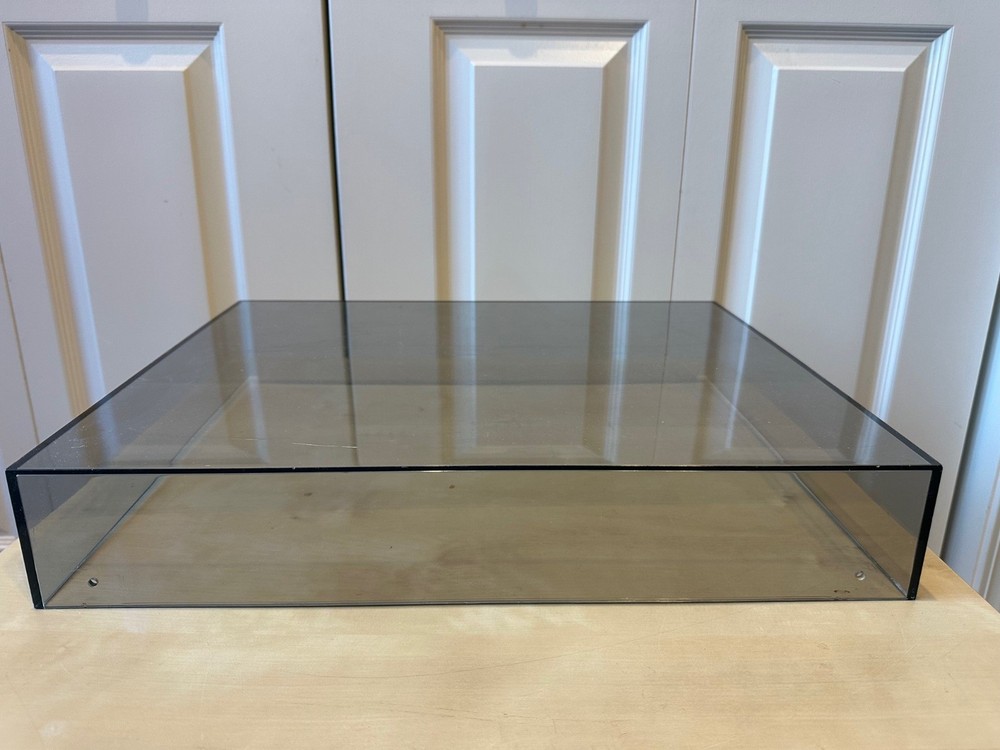 Thorens TD 125 Turntable, Original box, Nice!! Updated Ad