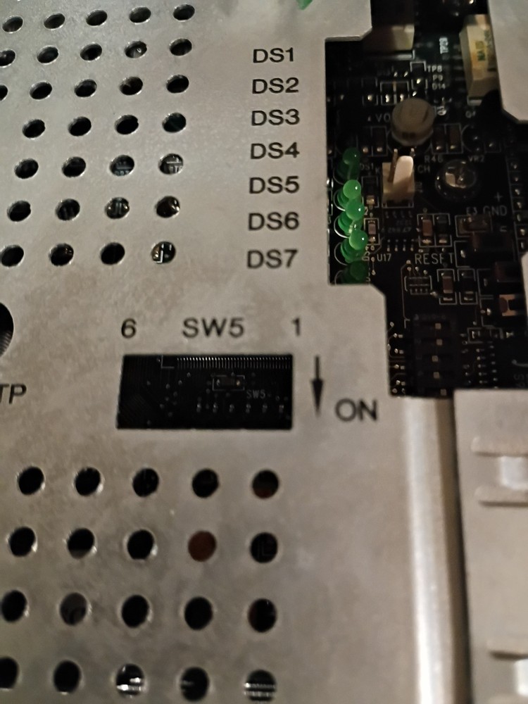 Computer Board Amplifier Or RAdio