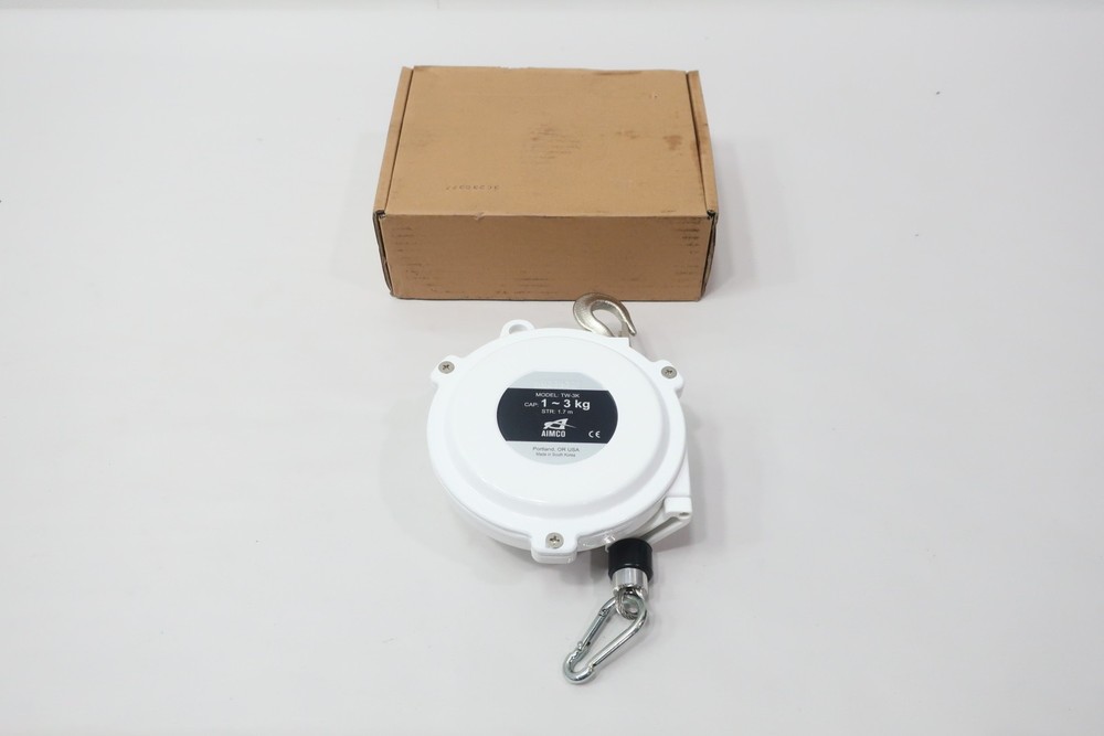 Aimco TW-3K Spring Balancer W/ Knob 1-3kg