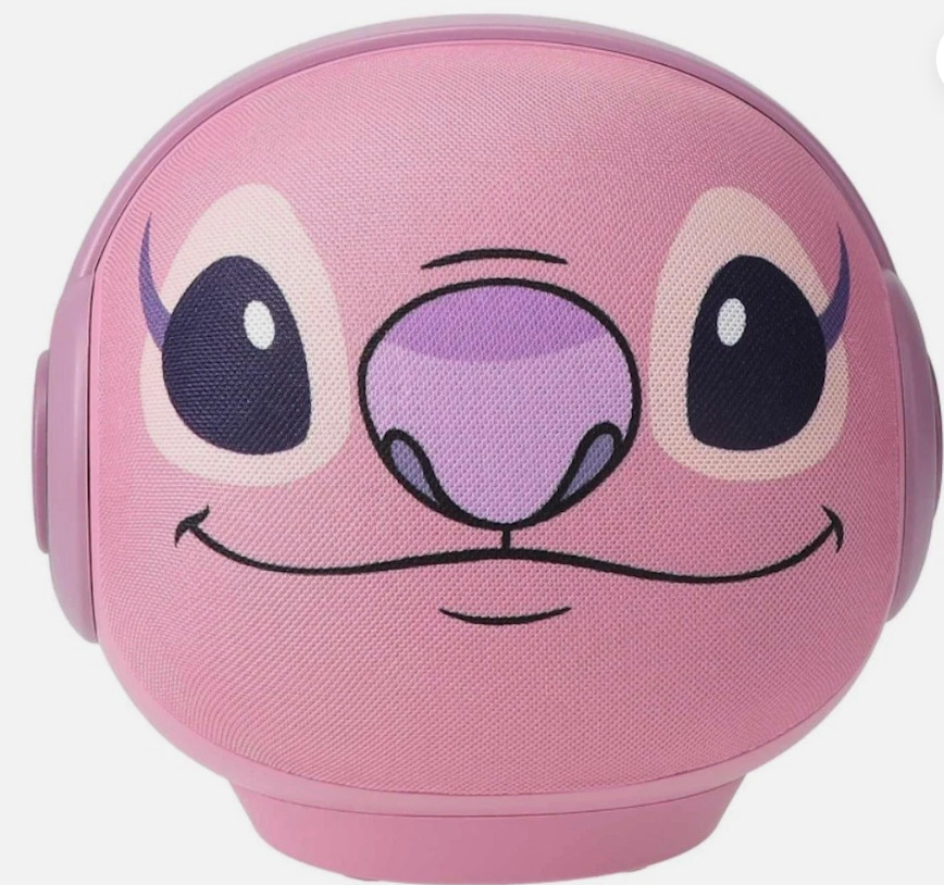 Angel led wireless speaker