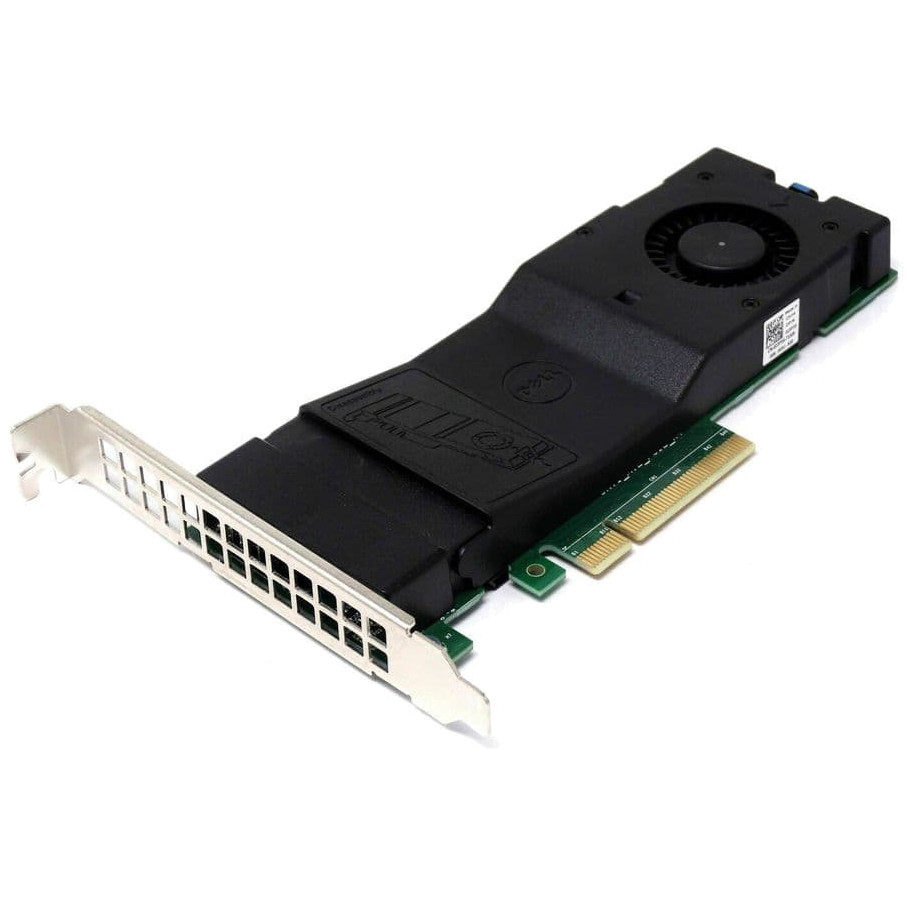 Dell NTRCY SSD M.2 PCIe x2 Solid State Storage Adapter