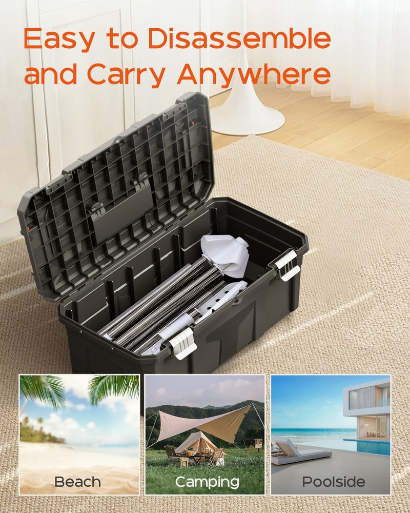 Clothes Drying Rack Foldable, 59 inch Tripod Laundry Drying Rack Indoor with ...
