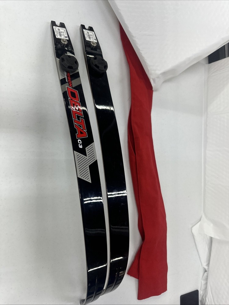 Win & Win - WNS Limbs - Delta C3 - Medium - 40-42# - Item 3786