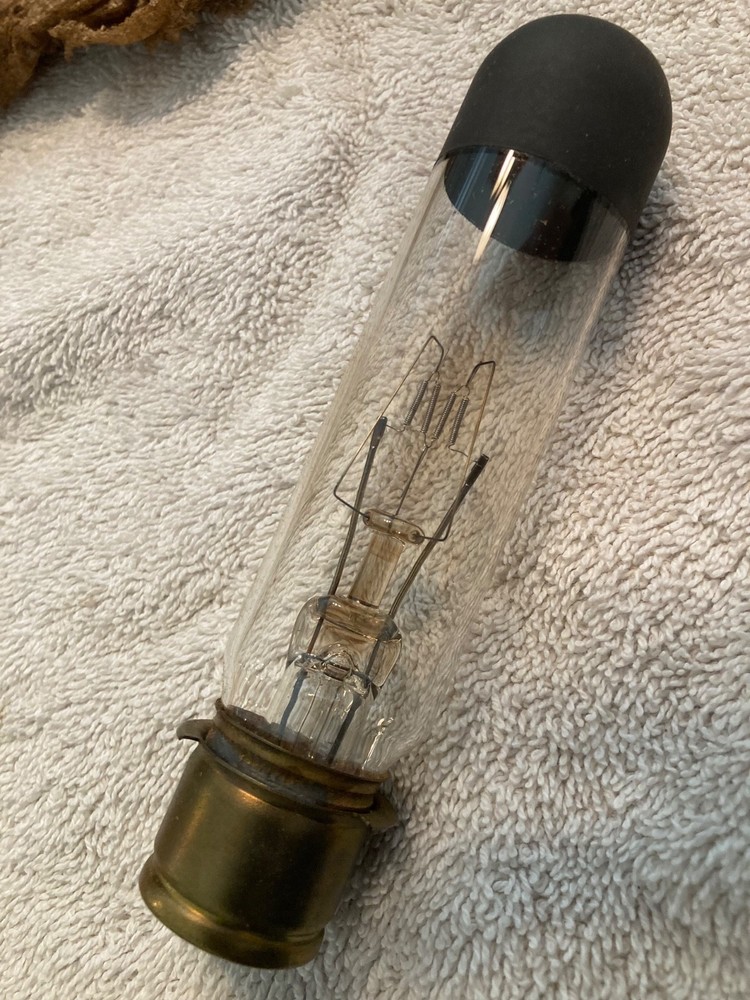 GE 750 watt PROJECTOR LIGHT BULB
