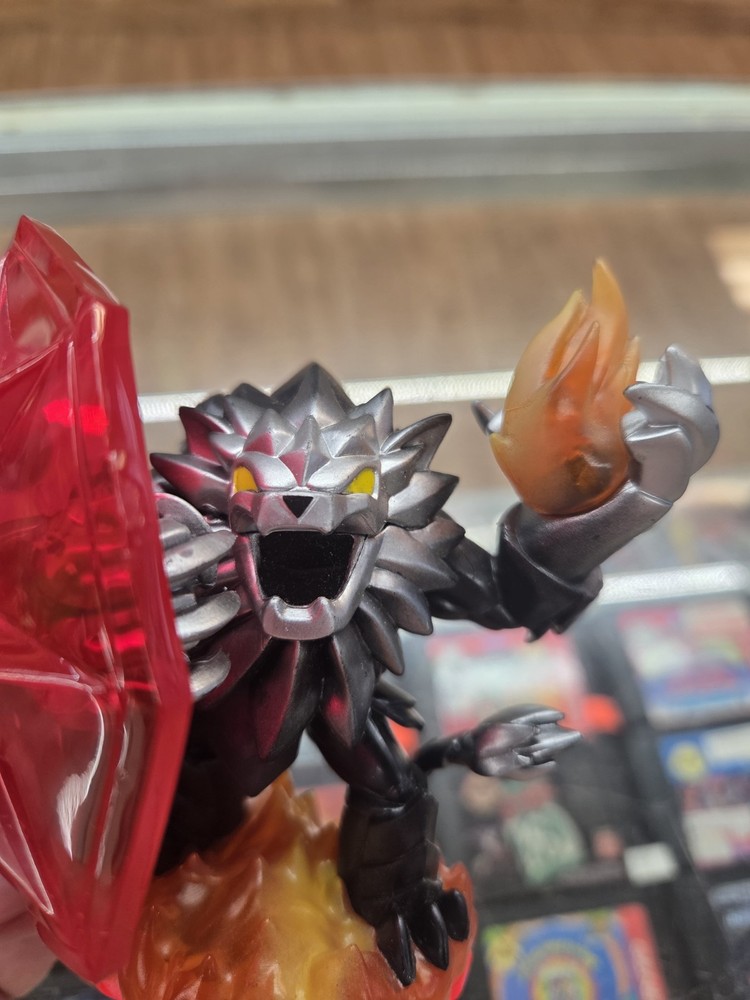 Skylanders Trap Team, Dark Edition Wildfire
