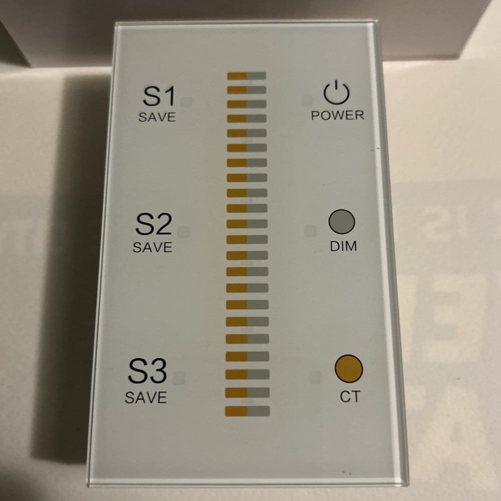 Lighting Science , WallLighting Controller LSH240 HTP-601 Input 100-277VAC, 1W,
