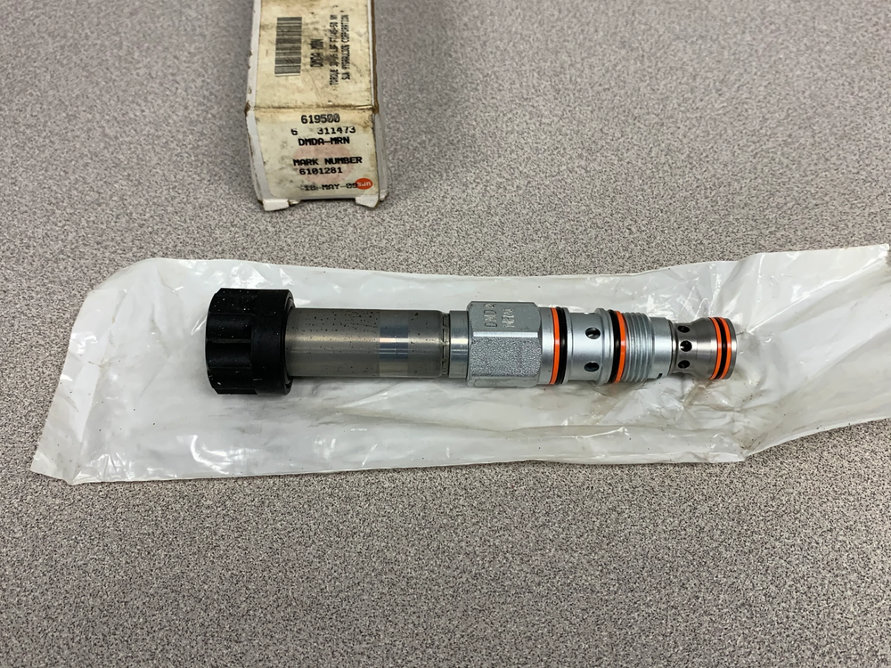 Sun Hydraulics DMDA-MRN 3-Way Solenoid Valve (Open Box)