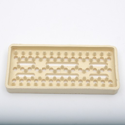 CERAMIC  3-3/8" X 7-1/2"