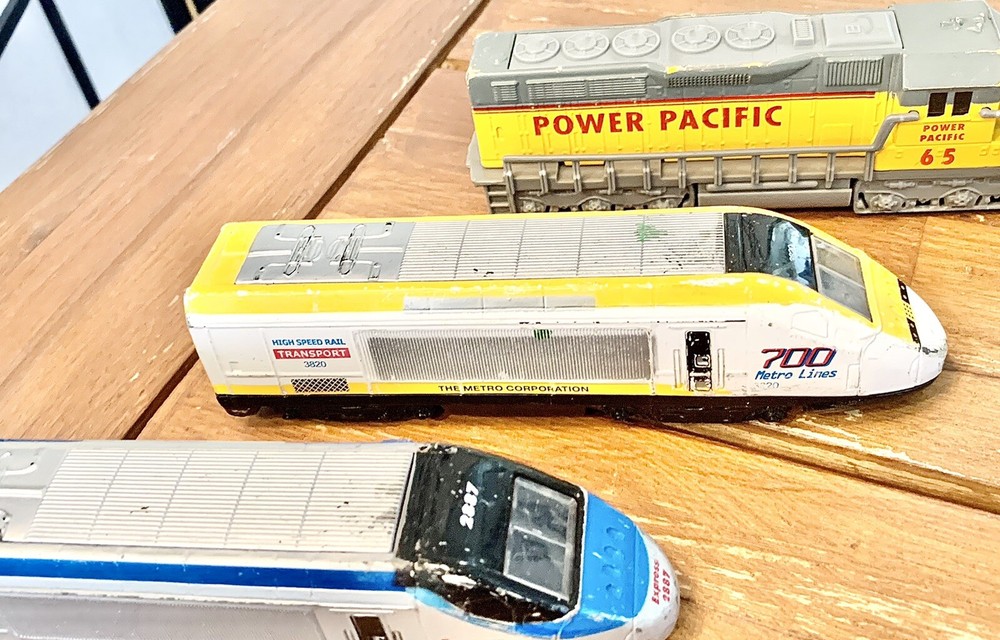 Union pacific power pacific 65 dummy engine Lot 3