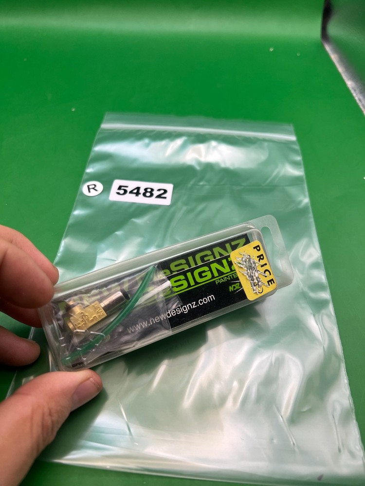 New Designs ION QEV Kit