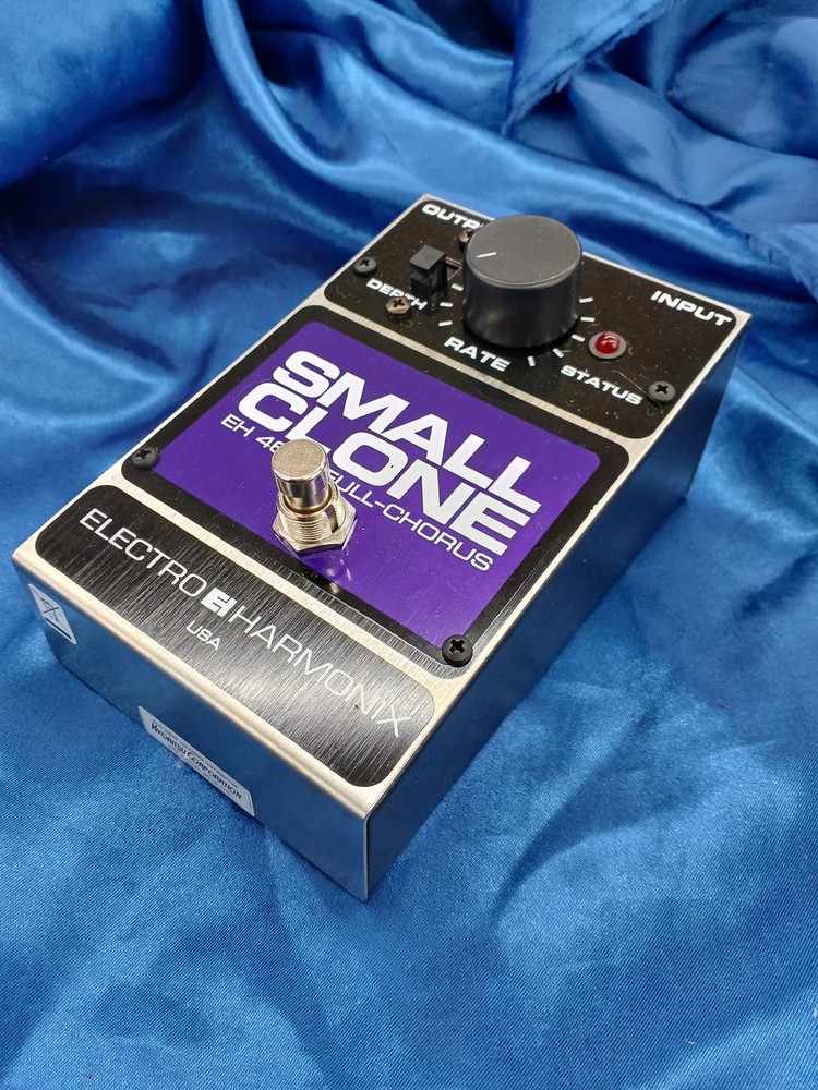 Electro Harmonix Eh4600 Chorus