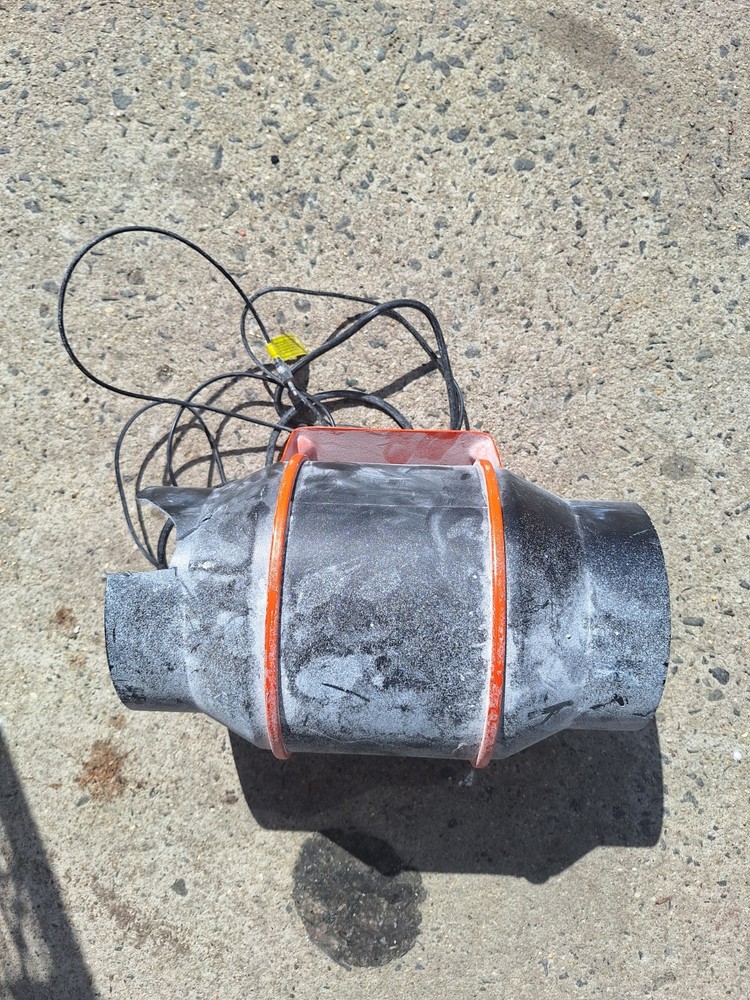 Spider Farmer Inline Duct Fan Model DF150-A