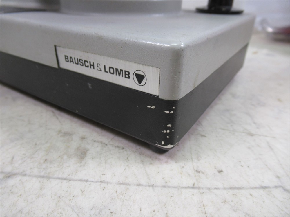 Bausch & Lomb KHS Binocular Microscope with Eyepieces & 3 Objectives