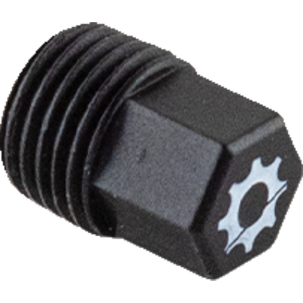 Quad Logic Engine Drain Plug - 500-1253-PU
