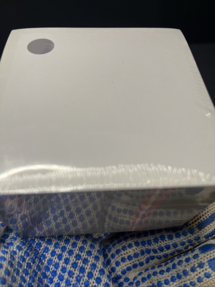 Vera Bradley NWT Take Note Cube Note Paper Poppy Fields Rare Print Notes Sealed