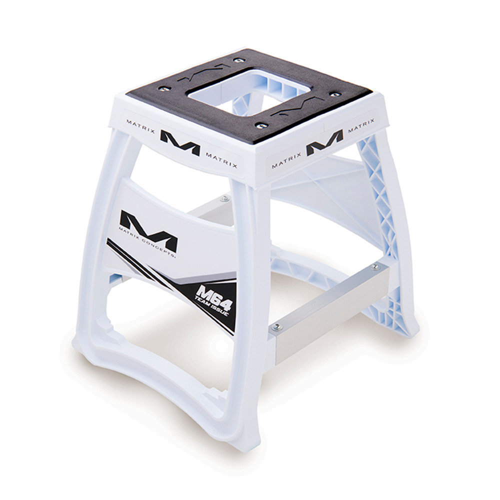 Matrix Concepts M64-100 White M64 Elite Stand