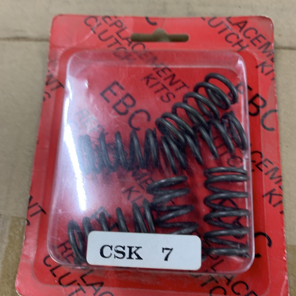 CSK Series Clutch Springs +15% EBC CSK7