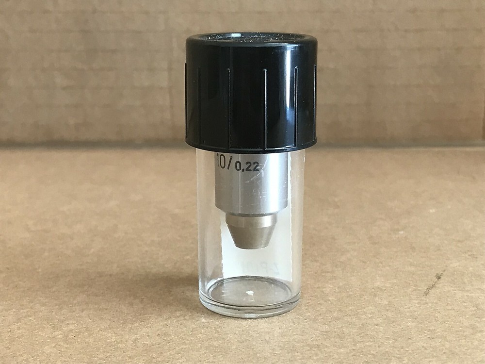 Zeiss Ph1 10/0.22 Objective for Microscope