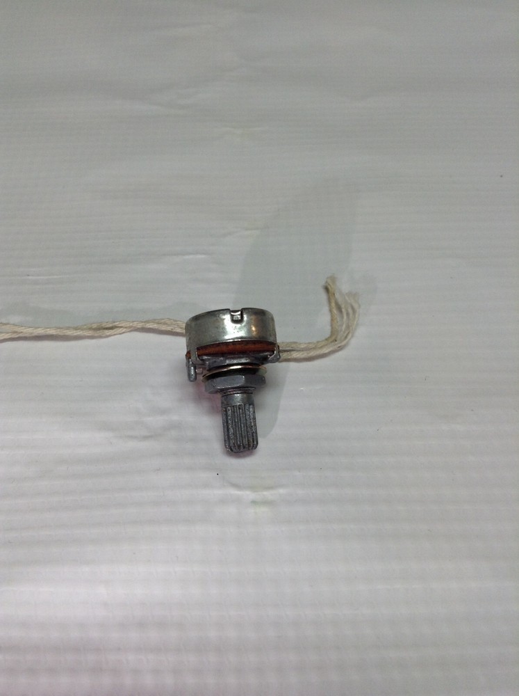 Pride Victory/Shuttle Series Speed Pot ELEPOT1002