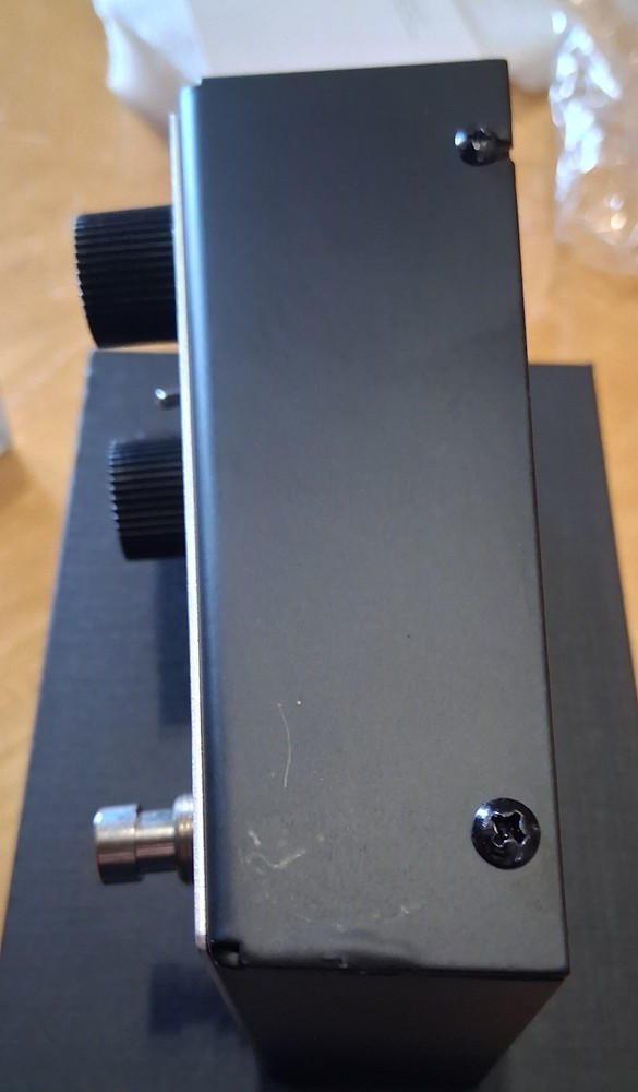 Maestro Agena Envelope Filter Effects Pedal