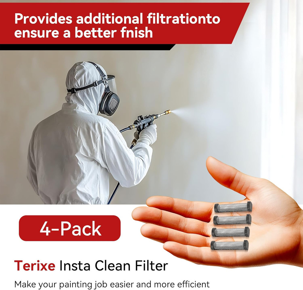 4Pcs 288747 Filter Kit for Graco Paint Sprayer Accessories | Compatible with ...