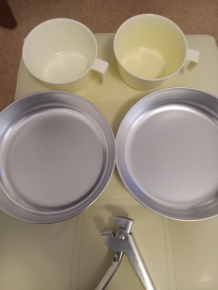 Camping Utensil Set