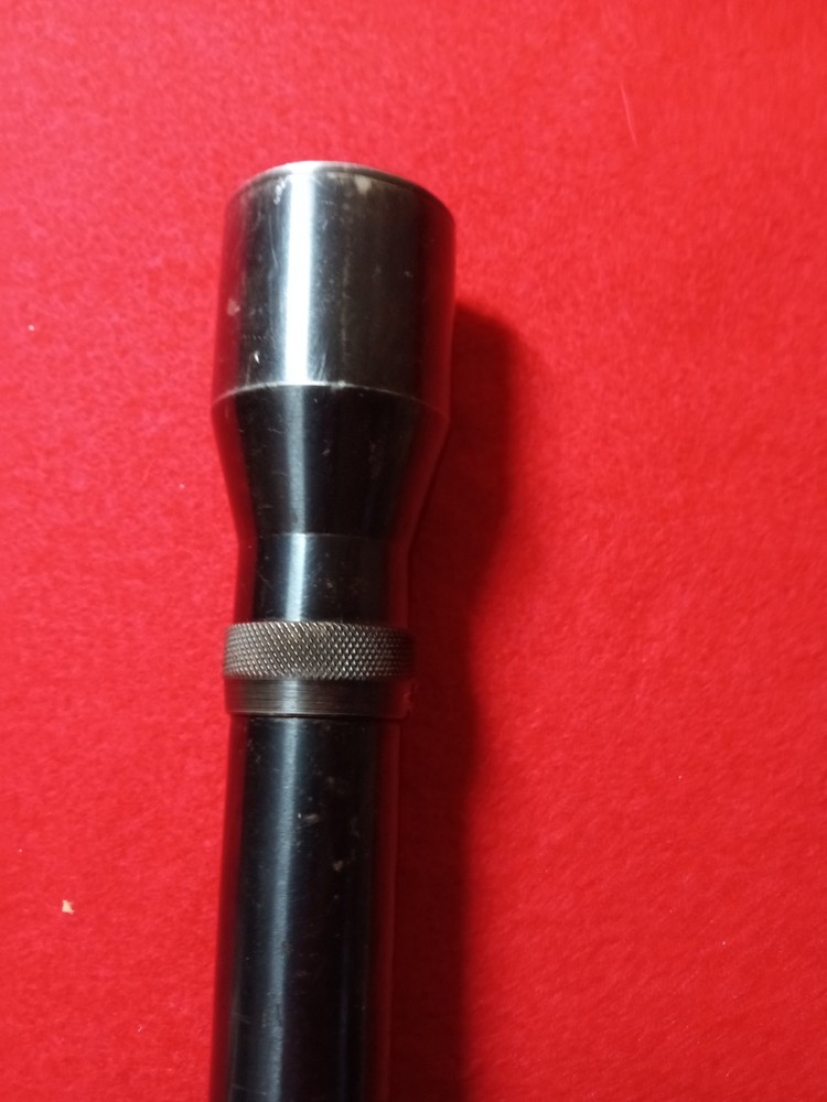 Vintage Weaver K10-1 Scope