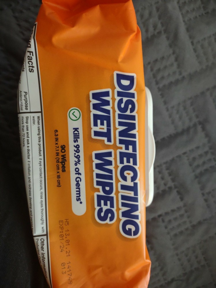 Wipes