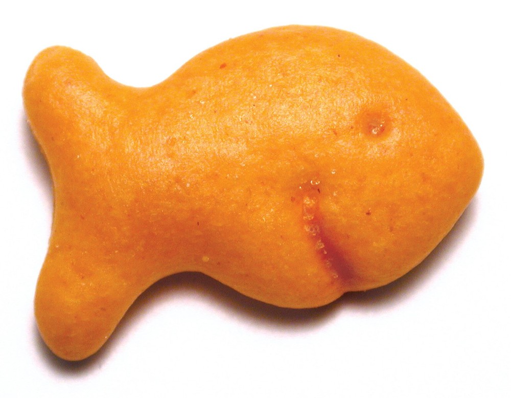 Bulk Goldfish Crackers (select quantity below)