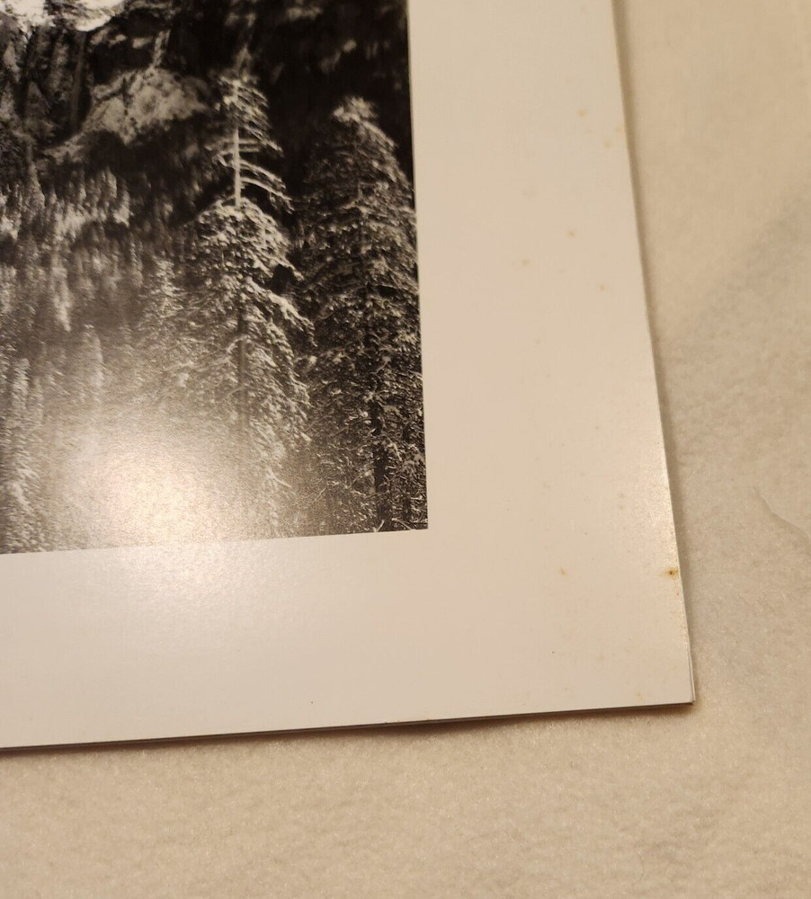Ansel Adams 1995 Wall Calendar - Authorized Edition