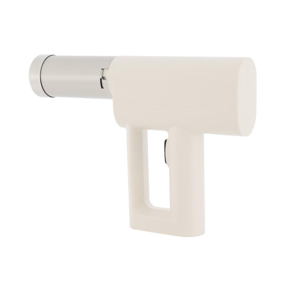 White Electric Pasta Maker Portable Handheld Pasta Maker Kitchen Pasta Machine