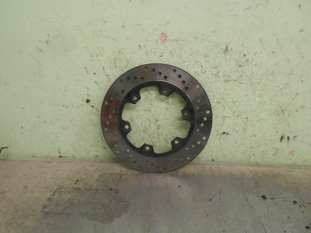 ducati  696  monster    rear  disc
